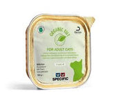 Specific F-BIO-W Organic Fish kissalle 100 g MAISTELUPAKKAUS