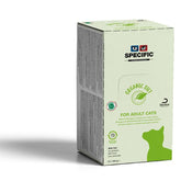 Specific F-BIO-W Organic Fish kissalle 8 x 100 g