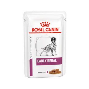 Royal Canin Veterinary Diets Vital Early Renal annospussi koiran märkäruoka 12 x 100 g