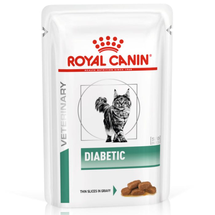 Royal Canin Diabetic kissalle 85 g MAISTELUPAKKAUS
