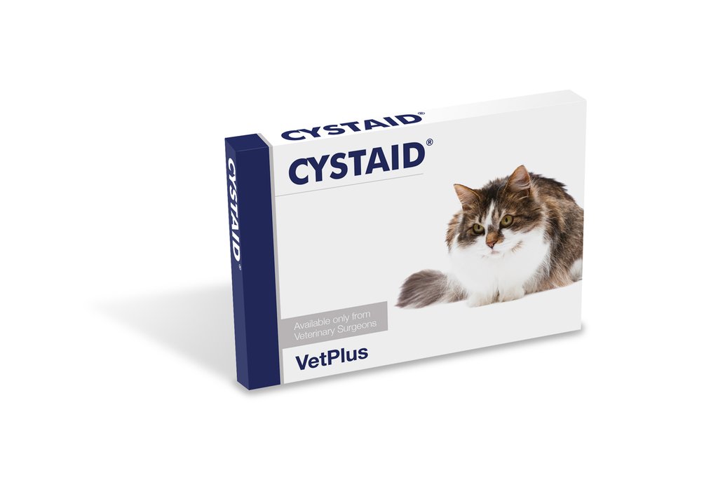 Cystaid kissalle 180 kapselia SÄÄSTÖPAKKAUS