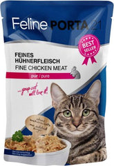 Feline Porta 21 kana 100 g MAISTELUPAKKAUS