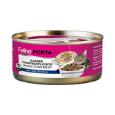 Feline Porta 21 Tonnikala & Katkarapu 156 g MAISTELUPAKKAUS
