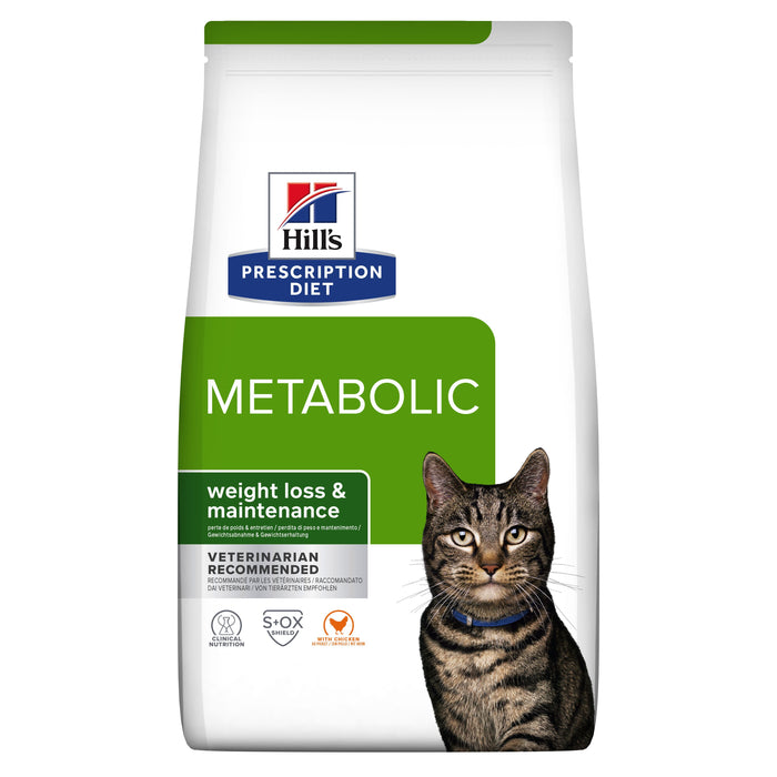 Hill's Metabolic kissalle 1,5 kg