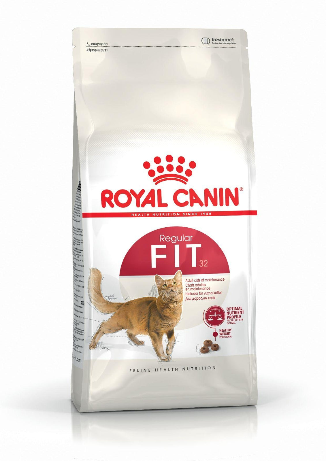 Royal Canin Fit kissalle 2 kg