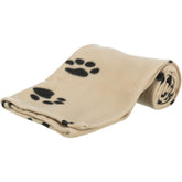 Trixie Fleecehuopa beige 100 x 70 cm