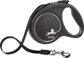Flexi Classic nauha musta M