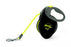 Flexi Giant L/50 kg 8 m nauha musta-neon