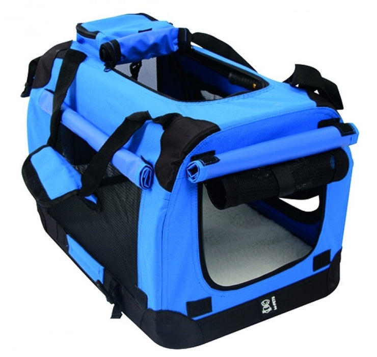 M-Pets Flow Crate Kevythäkki M