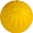 Starmark DuraFoam Ball kelluva pallo keltainen M