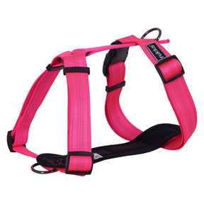 Rukka Form Neon valjaat pinkki XS