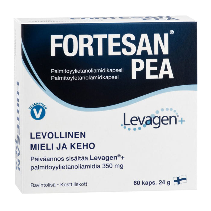 Fortesan PEA 60 kapselia