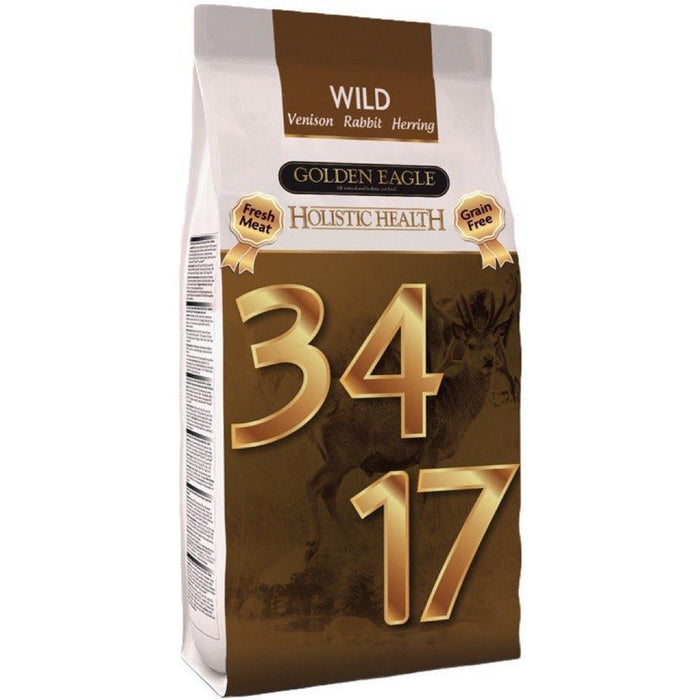 Golden Eagle Fresh Wild Venison & Rabbit koiralle 10 kg