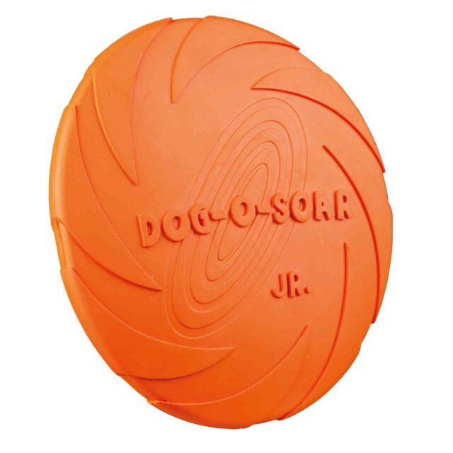 Trixie Frisbee luonnonkumi 22 cm