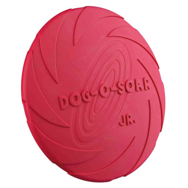 Trixie Frisbee luonnonkumi 22 cm