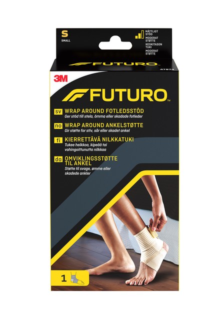 Futuro Nilkkatuki L