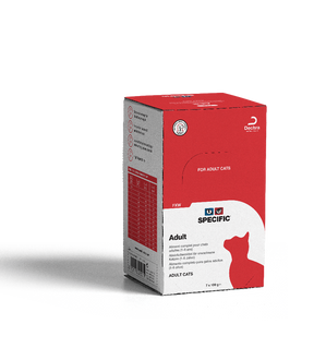 Specific FXW Adult kissalle 7 x 100 g