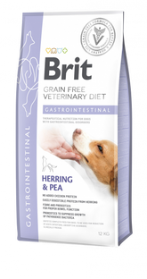 Brit Gastrointestinal Herring & Pea koiralle 12 kg