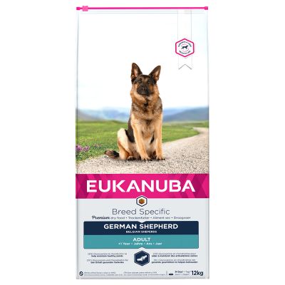 Eukanuba Canine German Shepherd Adult 12 kg
