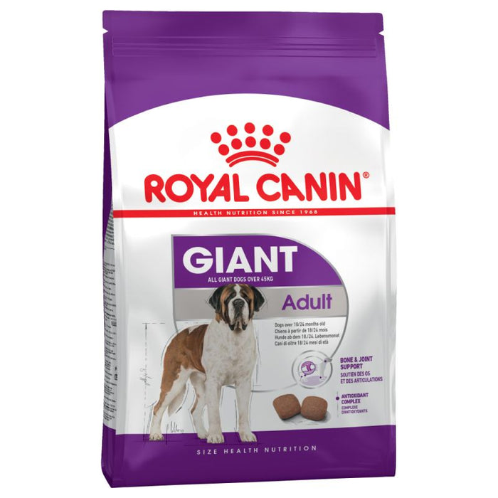 Royal Canin Giant Adult koiralle 15 kg