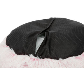 Trixie Pörröpeti Harvey pinkki/valkea 50 cm