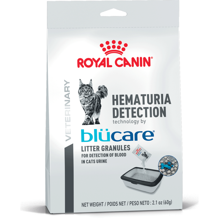 Royal Canin Veterinary Diets blücare Hematuria BOX kissalle 2 x 20 g