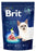 Brit Premium by Nature Lammasta herkkävatsaisille kissoille 1,5 kg