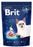 Brit Premium by Nature Lammasta herkkävatsaisille kissoille 800 g