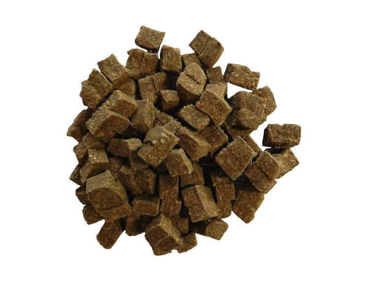 D&C Rapea hevosen lihakuutio 250 g