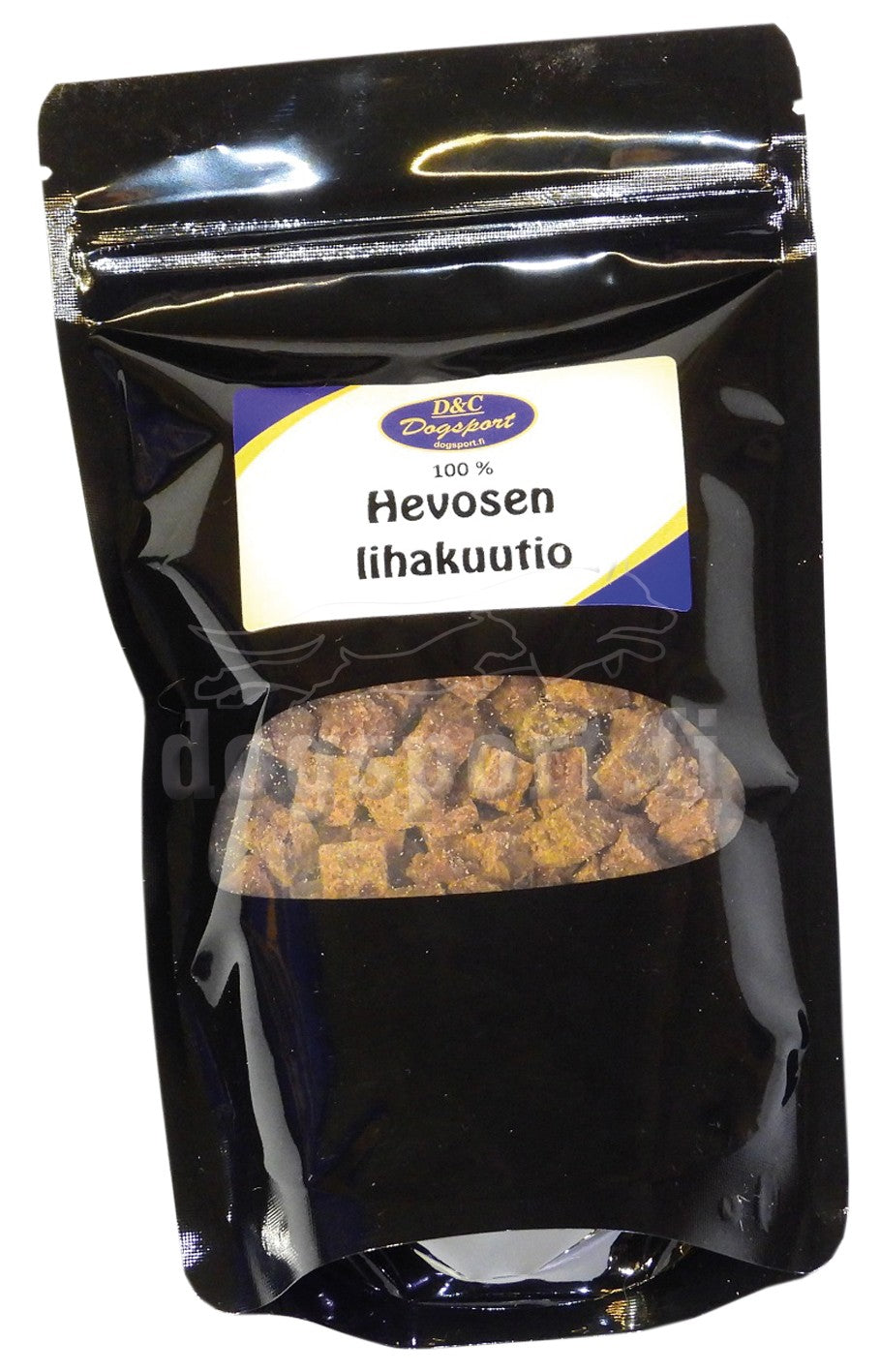 D&C Rapea hevosen lihakuutio 250 g