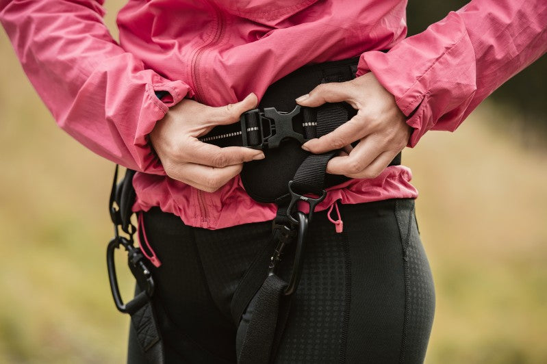 Hurtta Hiker Treenivyö/Juoksuvyö