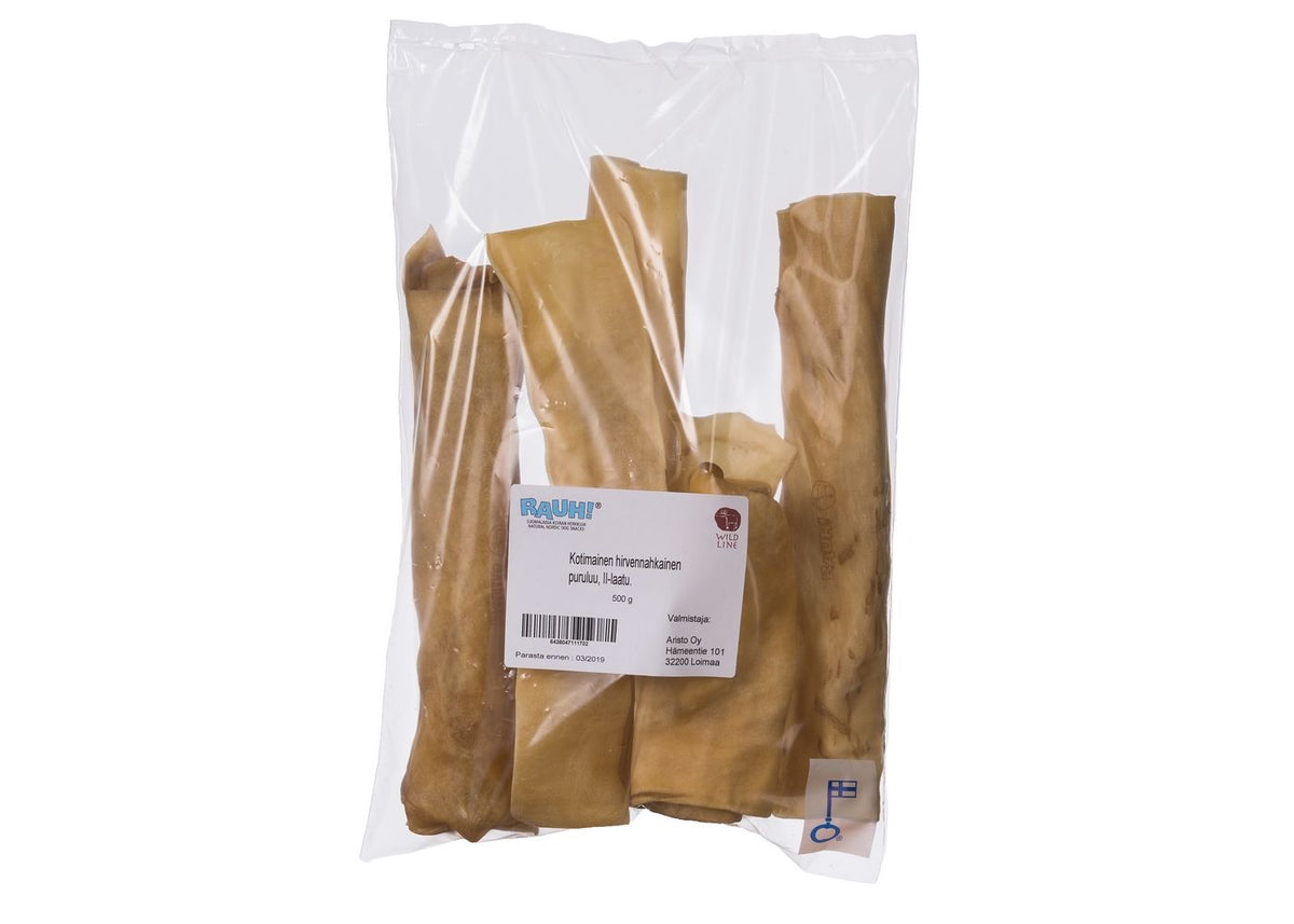 RAUH! Hirvipuruluu 2-LAATU 500 g