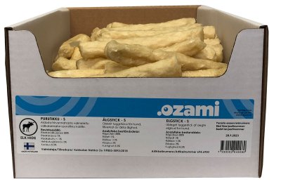 Ozami Hirvipurutikku S 14 cm 1 kpl