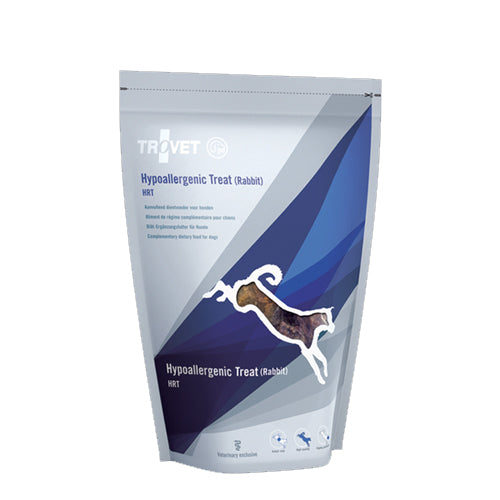 Trovet HRT Hypoallergenic Treat koiralle 250 g RIKKOONTUNUT