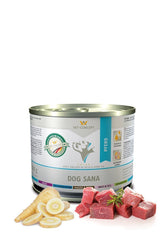 Vet Concept Koiramenu Sana Pferd Hevonen 400 g