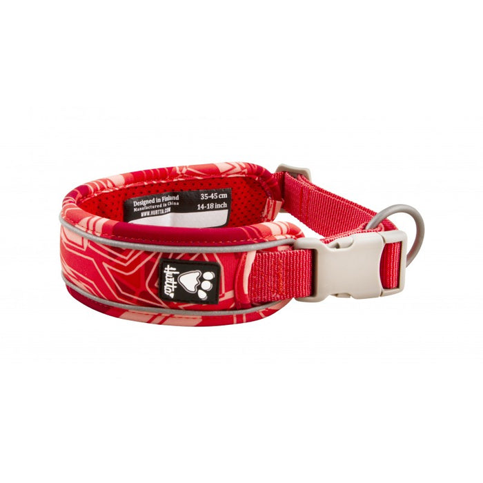Hurtta Weekend Warrior Panta Punainen Camo 25 - 35