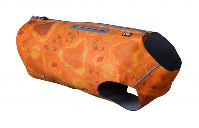 Hurtta Swimmer Liivi oranssi camo XL