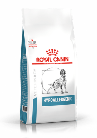 Royal Canin Hypoallergenic koiralle 14 kg