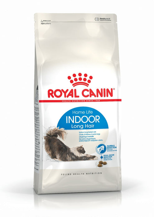 Royal Canin Indoor Long Hair kissalle 400 g