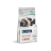 Bozita Indoor & Sterilised Grain Free Reindeer kissalle 400 g