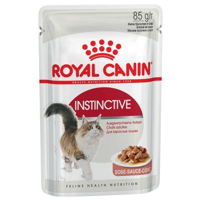 Royal Canin Instinctive Gravy kissalle 85 g MAISTELUPAKKAUS