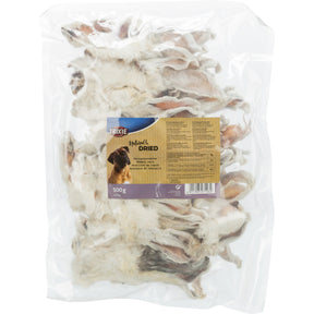 Trixie Jäniksen korvat karvoilla 500 g