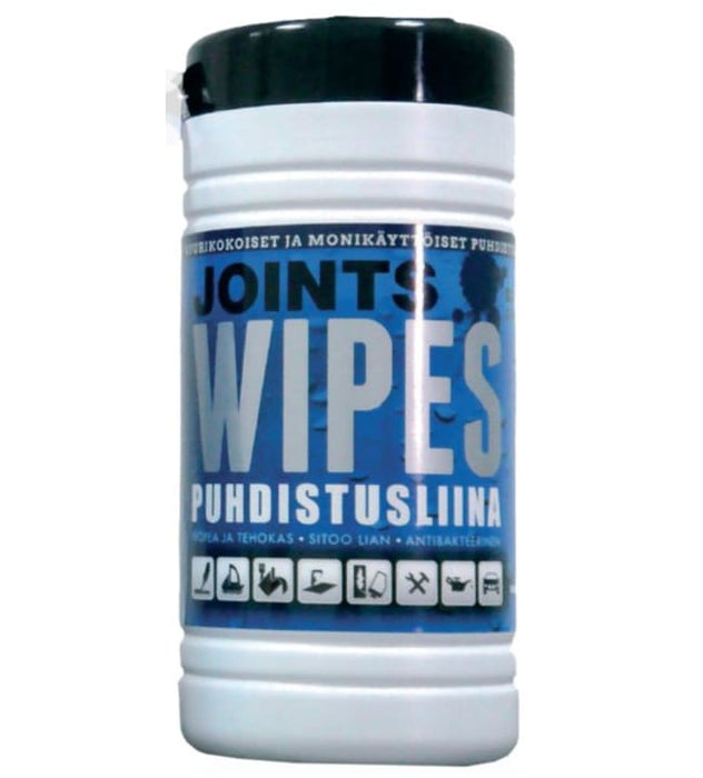Joints Wipes puhdistusliina 80 kpl