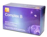 JT Complex B 60 tablettia
