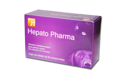JT Hepato Pharma 60 tablettia