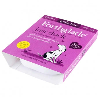 Forthglade Just Duck Grain Free 395 g