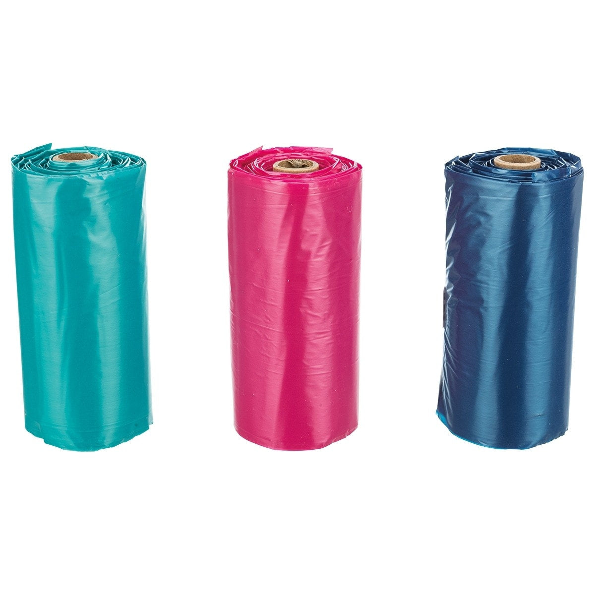 Trixie Kakkapussi kahvalla 3 x 15 kpl