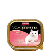 Animonda Vom Feinsten Adult kalkkunansydän kissalle 32 x 100 g