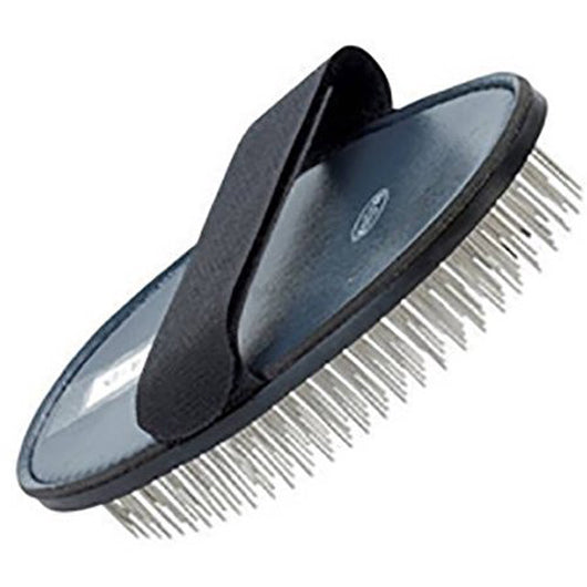 Buster kämmenharja metallipiikein