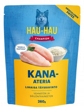 Hau-Hau Champion Kana-ateria 12 x 260 g